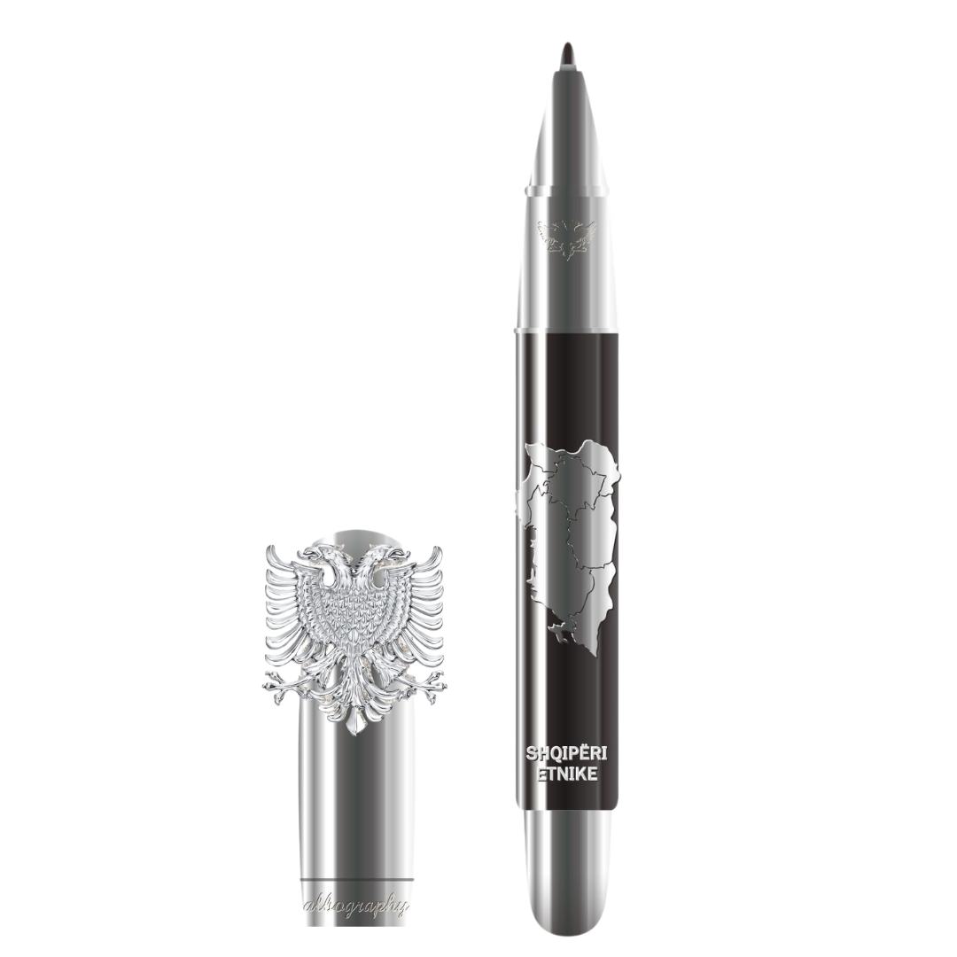 Modeli "Shqipëria Etnike" (ROLLERBALL)