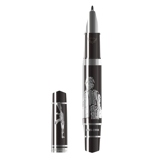 Modeli "Adem Jashari" (ROLLERBALL)