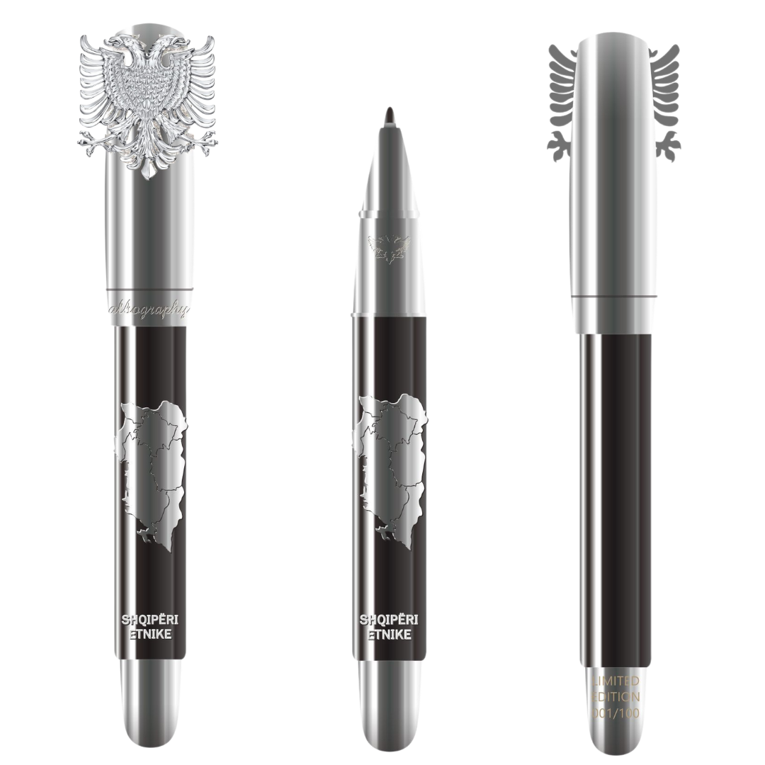 Modeli "Shqipëria Etnike" (ROLLERBALL)