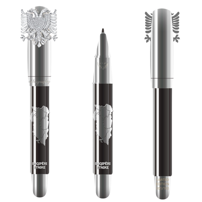 Modeli "Shqipëria Etnike" (ROLLERBALL)