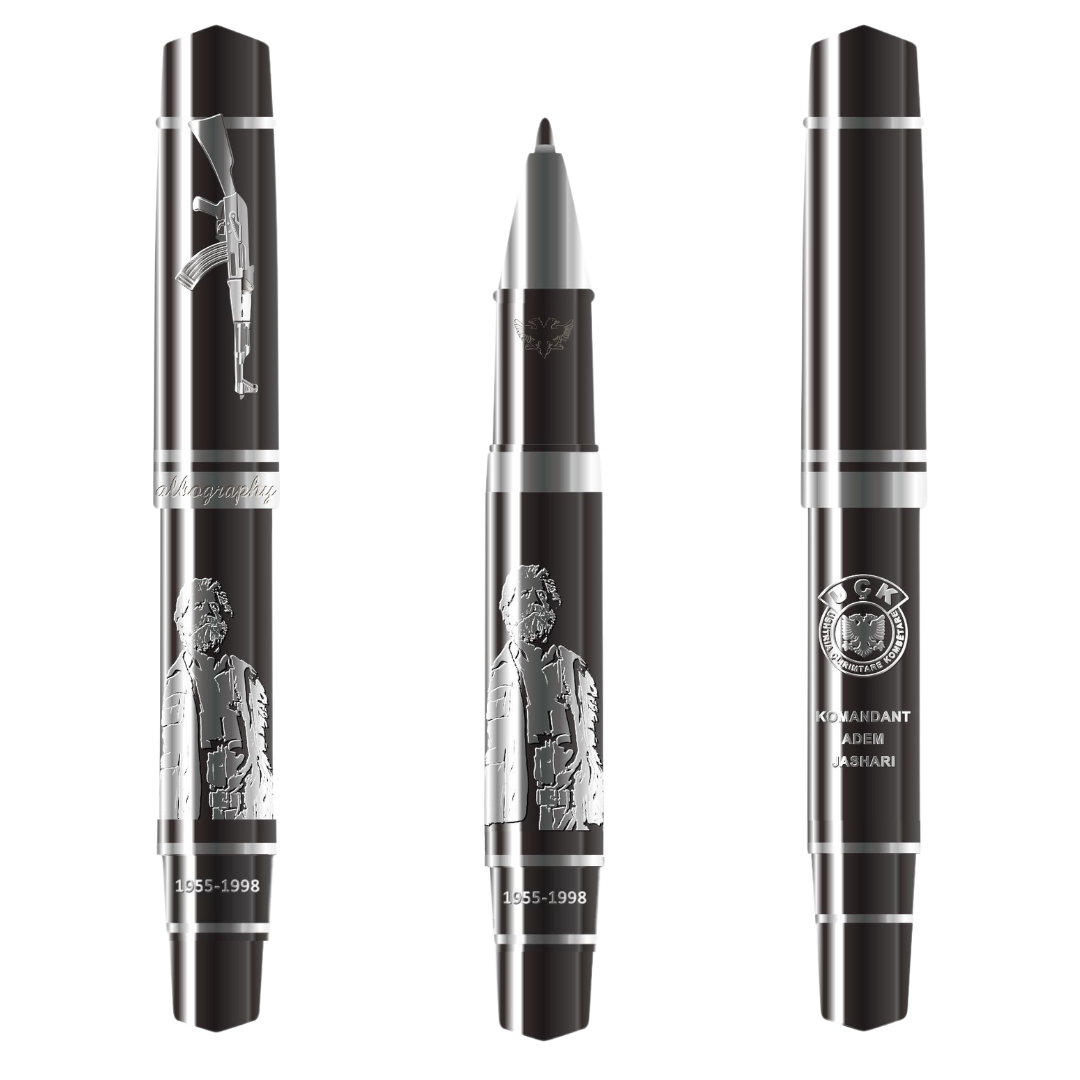 Modeli "Adem Jashari" (ROLLERBALL)