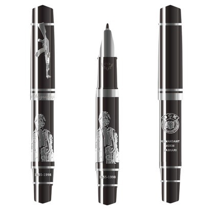 Modeli "Adem Jashari" (ROLLERBALL)