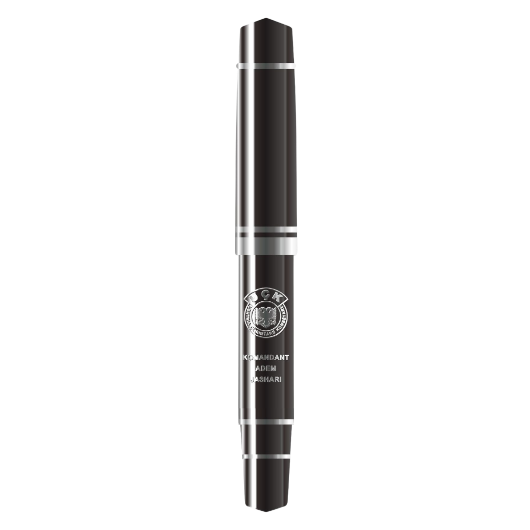 Modeli "Adem Jashari" (ROLLERBALL)