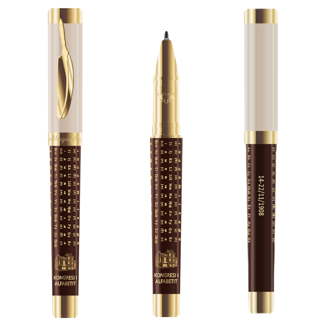 Modeli "Kongresi i Alfabetit (ROLLERBALL)