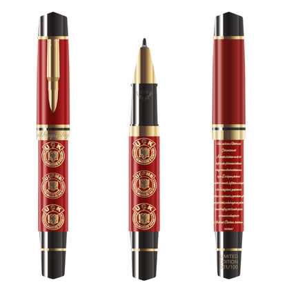 Modeli "UÇK" (ROLLERBALL)